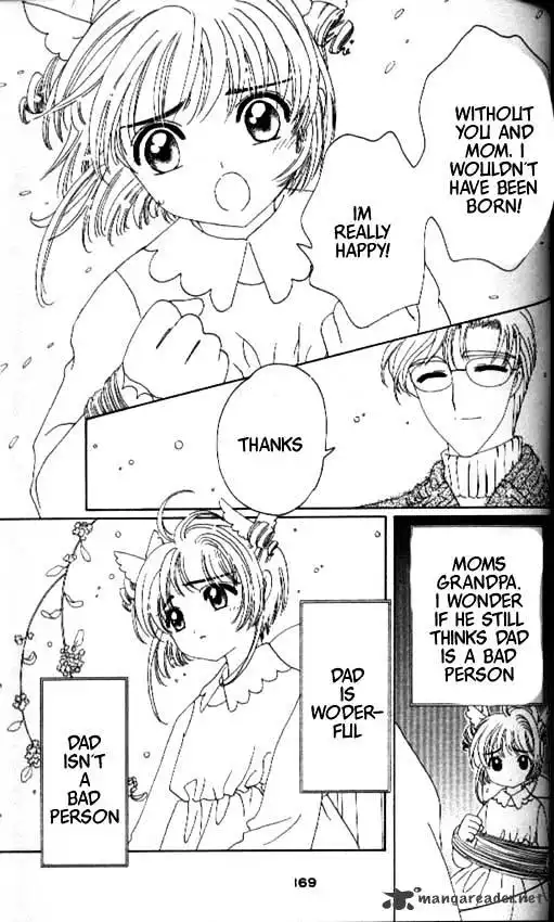 Cardcaptor Sakura Chapter 34 34